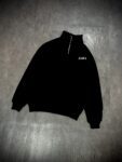 پک ۳ تای✅نیم زیپ zara مشکی 570/000