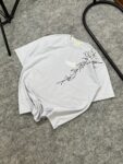 پک 4 تایی تیشرت گلدوزی شکوفه (طوسی)499/000
