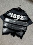 پک 3 تایی تیشرت مدل 1962 (مشکی)499/000