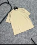 پک 4 تایی تیشرت ساده (کرم)599/000