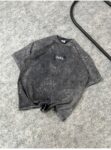 پک 4 تایی تیشرت سنگشور ZARA (مشکی)499/000