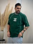 پک ۴ تایی چنل یقه پهن کله غازی [599/۰۰۰