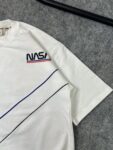 پک 4 تایی تیشرت جلو مغزی NASA (سفید)650/000