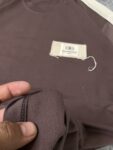 پک 4 تایی تیشرت سر شانه کنفی بالنسیاگا(موکا)650/000