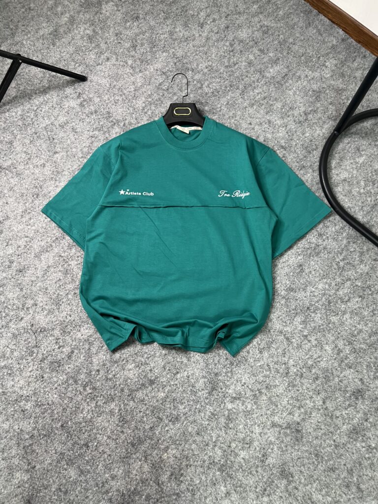 پک 4 تایی تیشرت کثیف دوزی (کله غازی)650/000