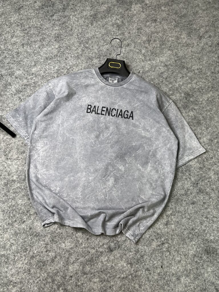پک 4تایی/تیشرت سنگشور بالنسیاگا(طوسی)650/000